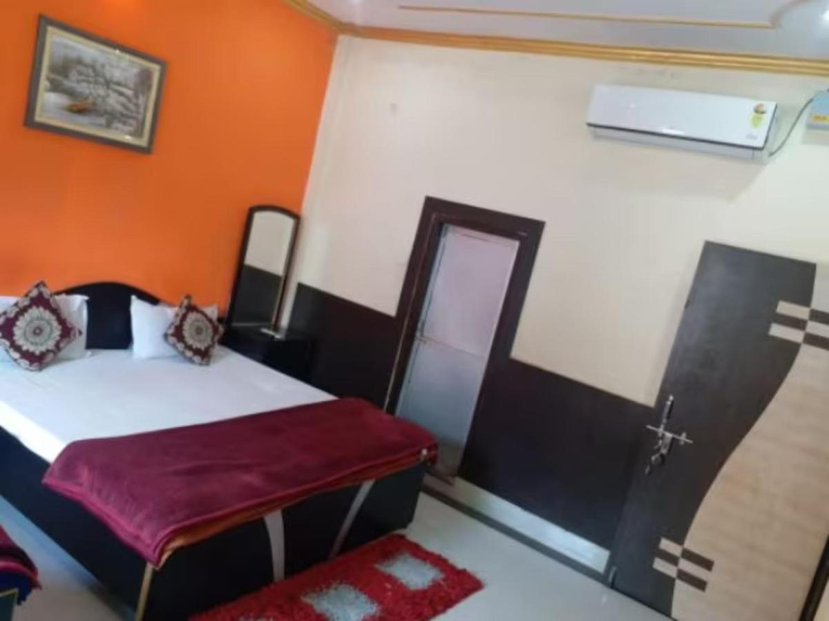 Goroomgo New Ashiyana Palace ורנאסי מראה חיצוני תמונה