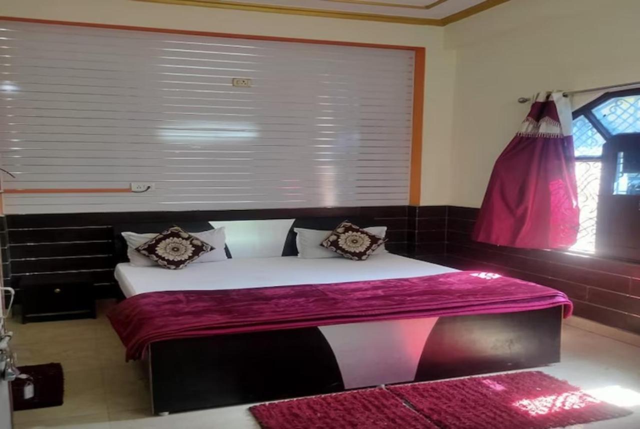Goroomgo New Ashiyana Palace ורנאסי מראה חיצוני תמונה