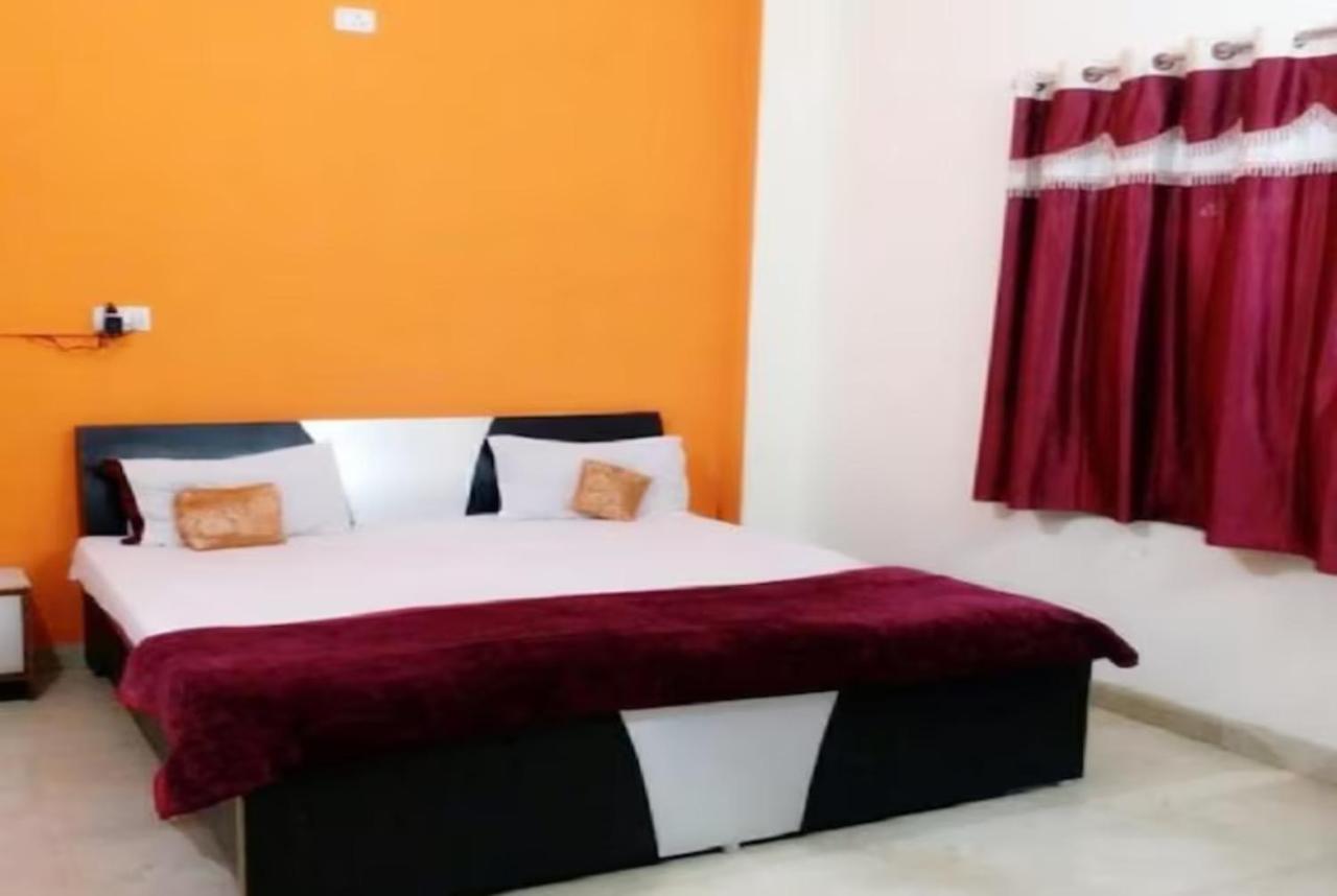 Goroomgo New Ashiyana Palace ורנאסי מראה חיצוני תמונה